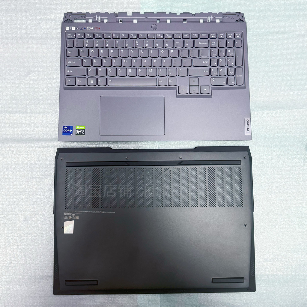 เหมาะสําหรับ Lenovo Saviour Legion Y9000P R9000P 2022 C คีย์บอร์ด A กรณี D กรณีเชลล์