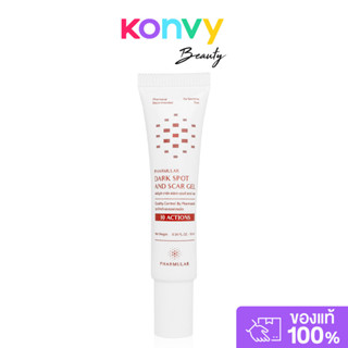 Pharmular Dark Spot And Scar Gel 10ml ฟาร์มูล่า เจลลดเลือนรอ…