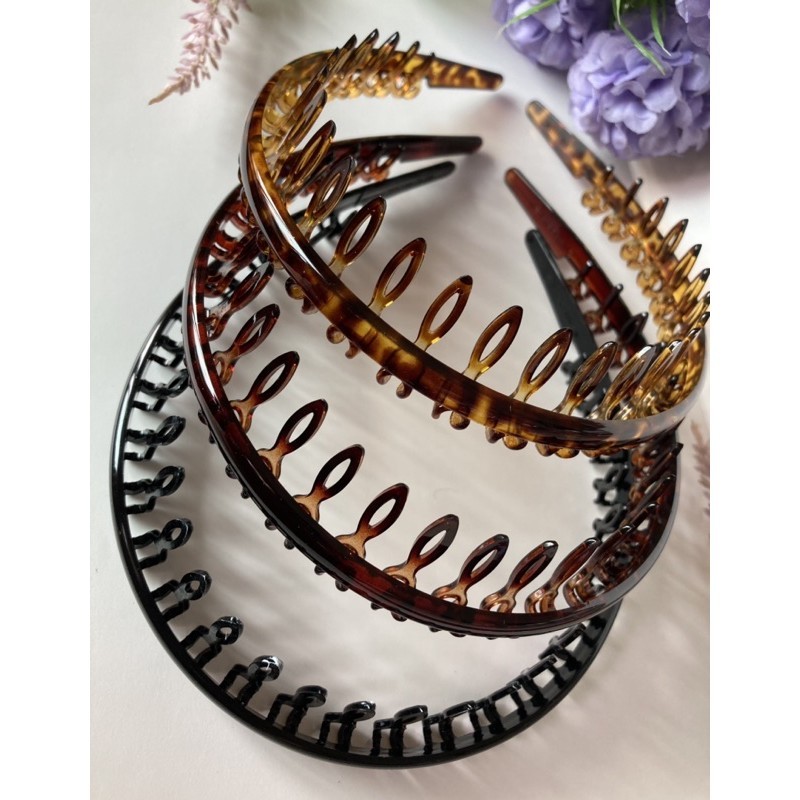 Delsol Paris Made in France ที่คาดผมเพื่อสุขภาพที่ดี นำเข้าจากฝรั่งเศส🇫🇷ของแท้   ไม่บีบขมับ ไม่ปวดศี