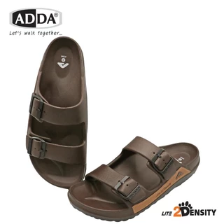 ADDA 5TD40 รองเท้าแตะ ADDA 2Density สไตล์ไบเก้น | พื้นนุ่ม มีที่รองอุ้งเท้า | เดินได้นาน สบายเท้า