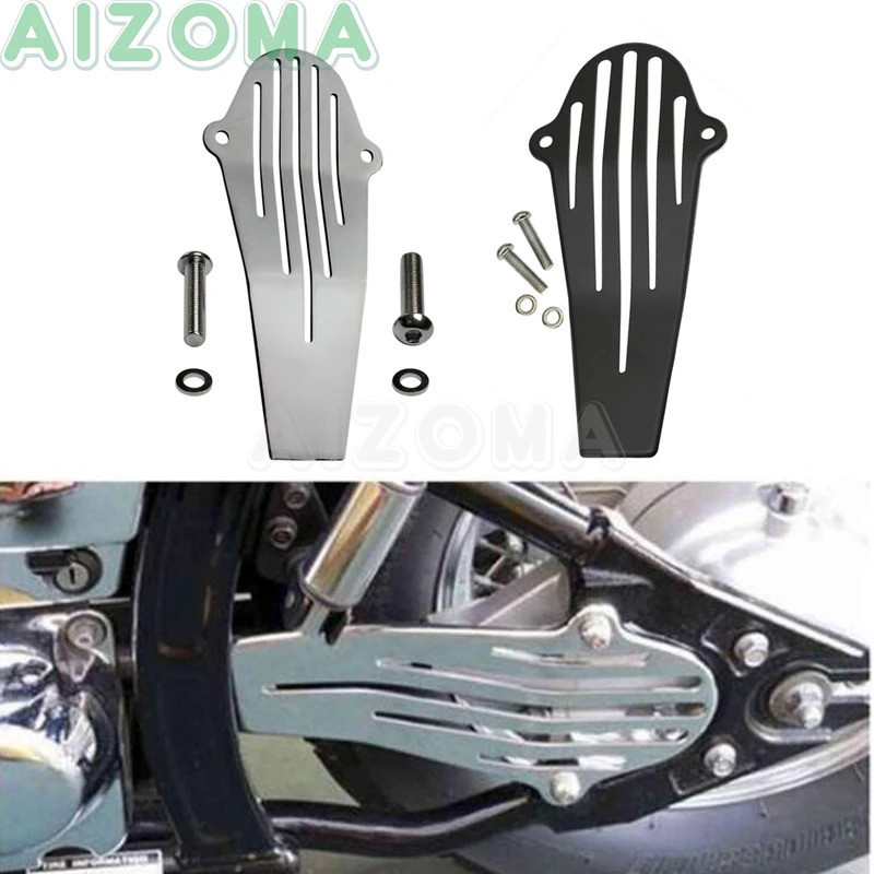 For 1998-2013 Yamaha VStar V-Star 650/1100 Classic Custom  Motorcycle Drive Shaft Cover Protection G