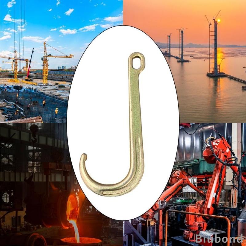 [Biubond] J Type Hook Suspension Hook สําหรับเครื่องจักรหล่อวัตถุรถยนต์