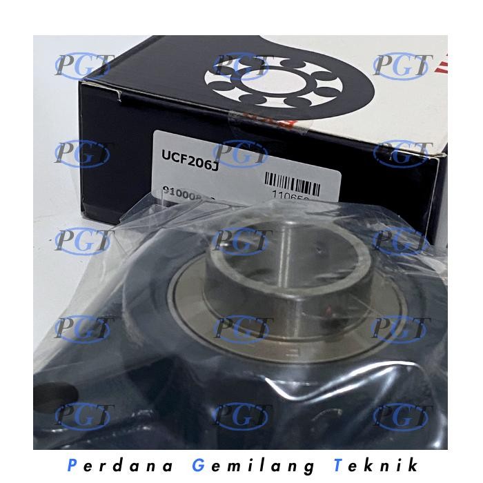 PILLOW BLOCK BEARING UCF 206 FYH (AS-30 MM)