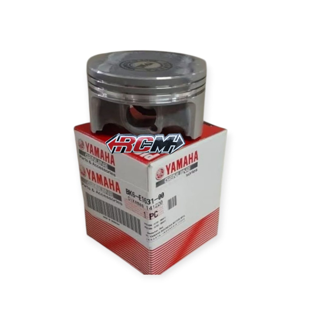 BK6-E1631-00 PISTON SEKER SAHER KIT R15 R 15 VVA XSR 155 VISION R NMAX N MAX N-MAX N - MAX 155 STD S