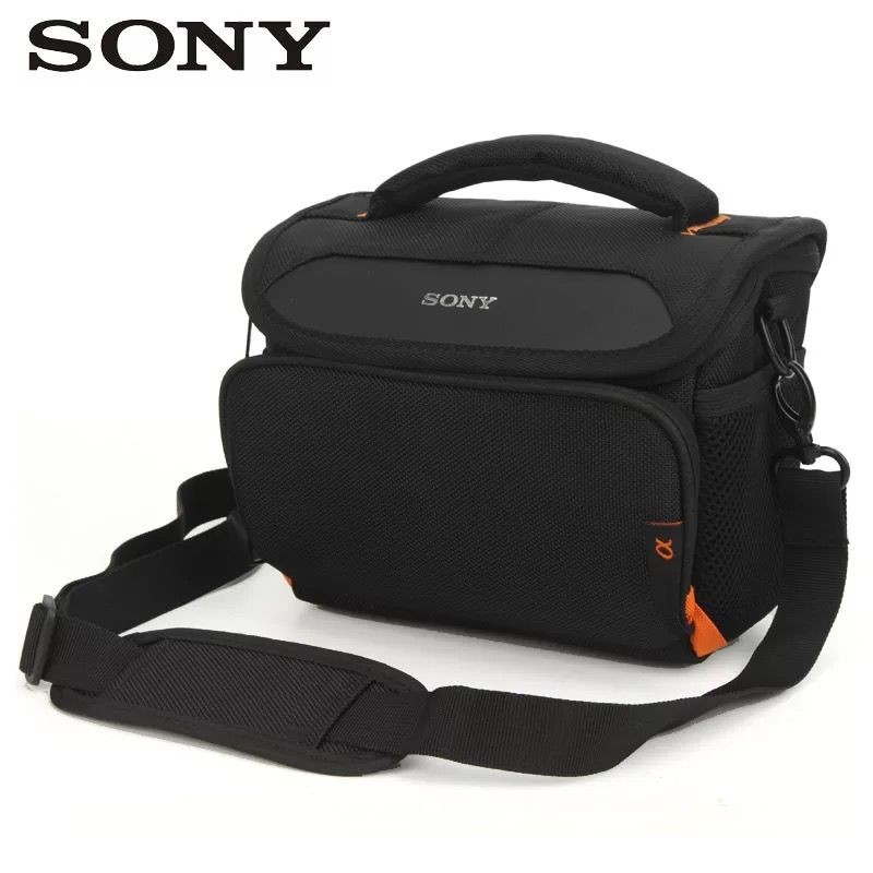 Sony DV กระเป๋า FDR-AX700 AX100E AX60 AX45 AX40 CX680 กระเป๋ากล้องกระเป๋ากล้อง