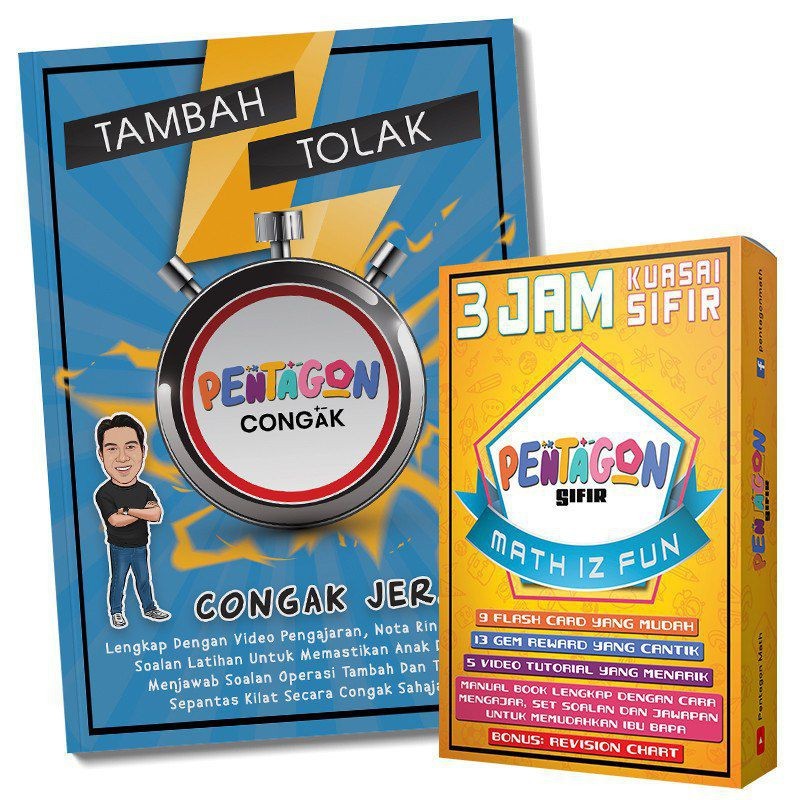 Kombo Pentagon Sifir & Pentagon Conak !!