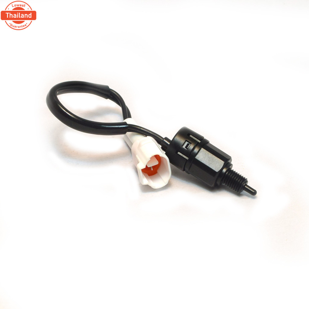 สวิทช์สต๊อปเรคหลัง เวสป้า/สวิทช์สต๊อปไฟ เรคหลัง รุ่น VESPA ปลั๊กตัวเมีย สายยาว 24ซม สวิทซ์ไฟท้าย VES
