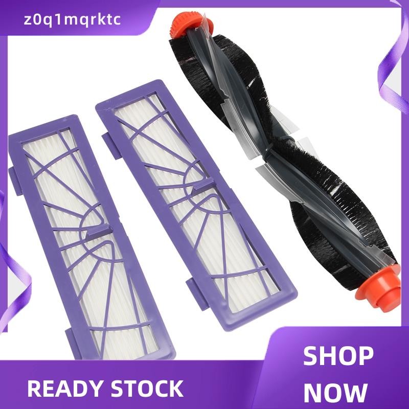 z0q1mqrktc แปรงม้วน + ตัวกรองชุดสําหรับ Botvac D Series D7 D5 D3 D7500 D8500 D800 Part