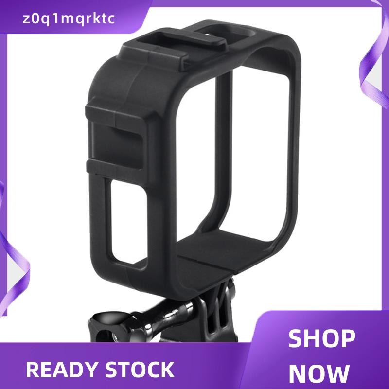 z0q1mqrktc กรอบสําหรับ Go Pro MAX 360 ฝาครอบ Mount กรอบป้องกันสําหรับ Go Pro Max อุปกรณ์เสริม