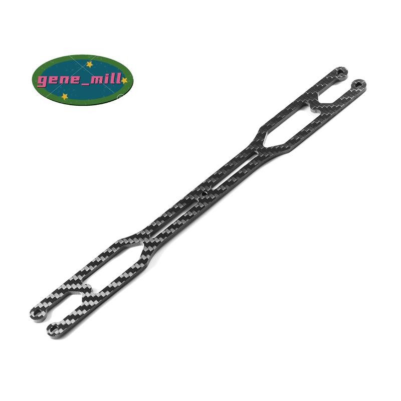 RC Car Upgrade Carbon Fiber Second Floor TT02 TT-02 RC Car Accessories