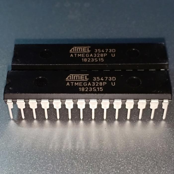 ATMEGA328P-PU ATMEGA 328 P เปล่า