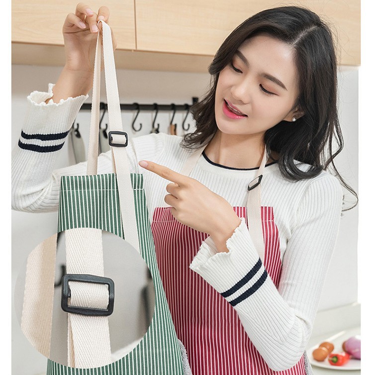 Greengarden ผ้ากันเปื้อน กันน้ำ เช็ดมือได้ รุ่น 5207