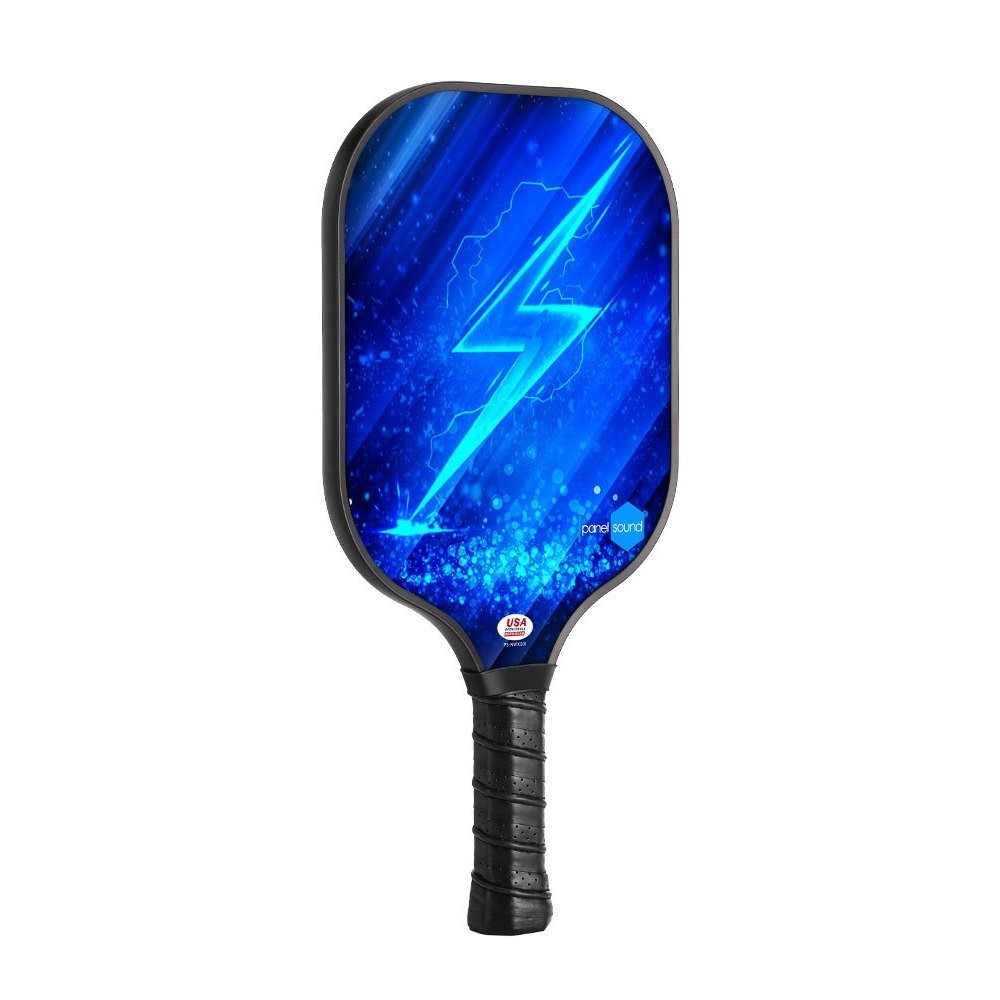 (SHOCK) ไม้ Pickleball ระดับพรีเมียม [PANEL SOUND] ไม้ Pickleball joola - ไม้ Pickleball พร้อมแถมกระ