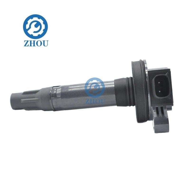 คอยล์จุดระเบิด 7T4Z-12029-DA สําหรับ FORD EDGE EXPLORER FLEX FUSION POLICE TAURUS F-150 MUSTANG TRAN