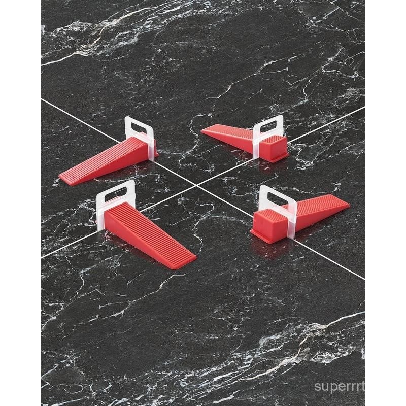 VEVOR Tile Leveling System Clips, Various specifications, Tile Spacers Clips Tile Tools, Floor Wall 