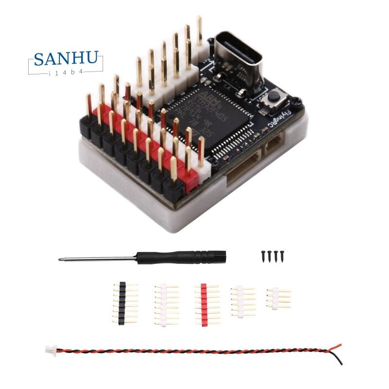 F4Wing Mini MK1 STM32F405 ตัวควบคุมการบินสําหรับรุ่น Micro และขนาดเล็ก Fixed-Wing รองรับ AP/INAV Fir