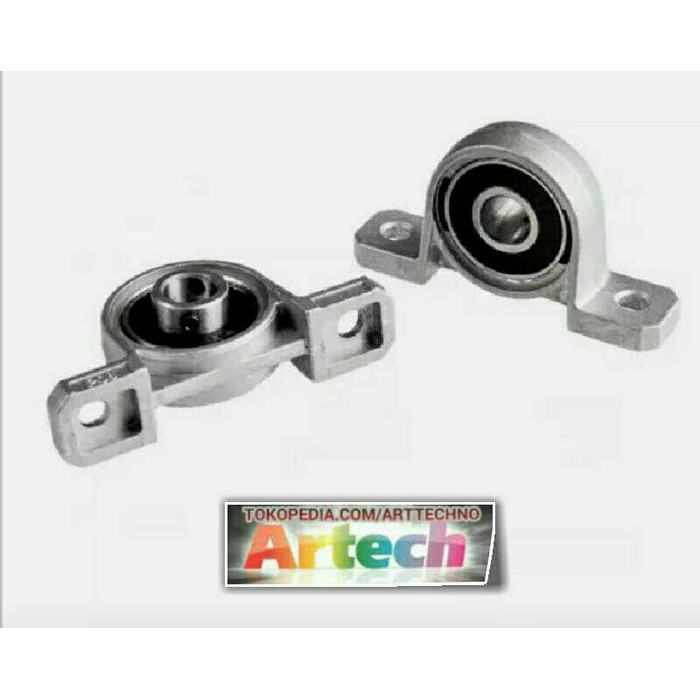 หมอนบล็อกแบริ่ง KP008 8mm / kp-08