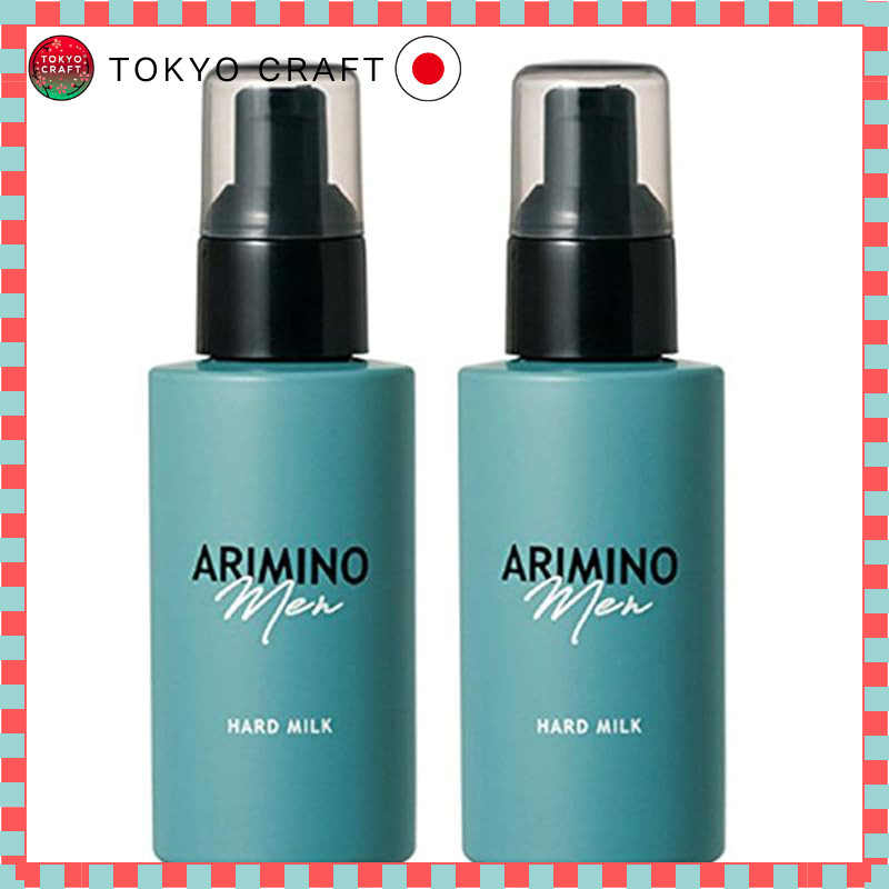 Arimino Men Hard Milk 100g ×2 set