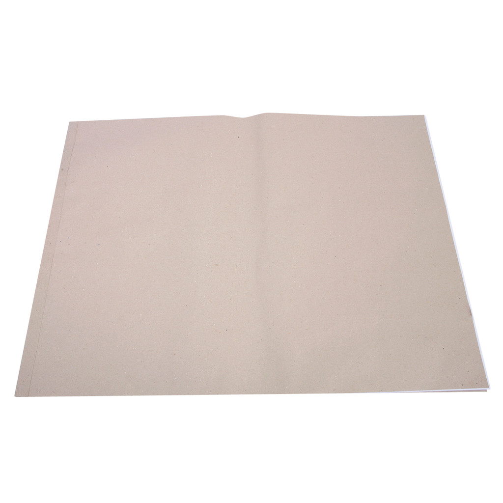 FUJI กระดาษรีฟิลล์ฟลิปชาร์ท สี ขาว ขนาด 50x70ซม. 70แกรม 25แผ่น/เล่ม