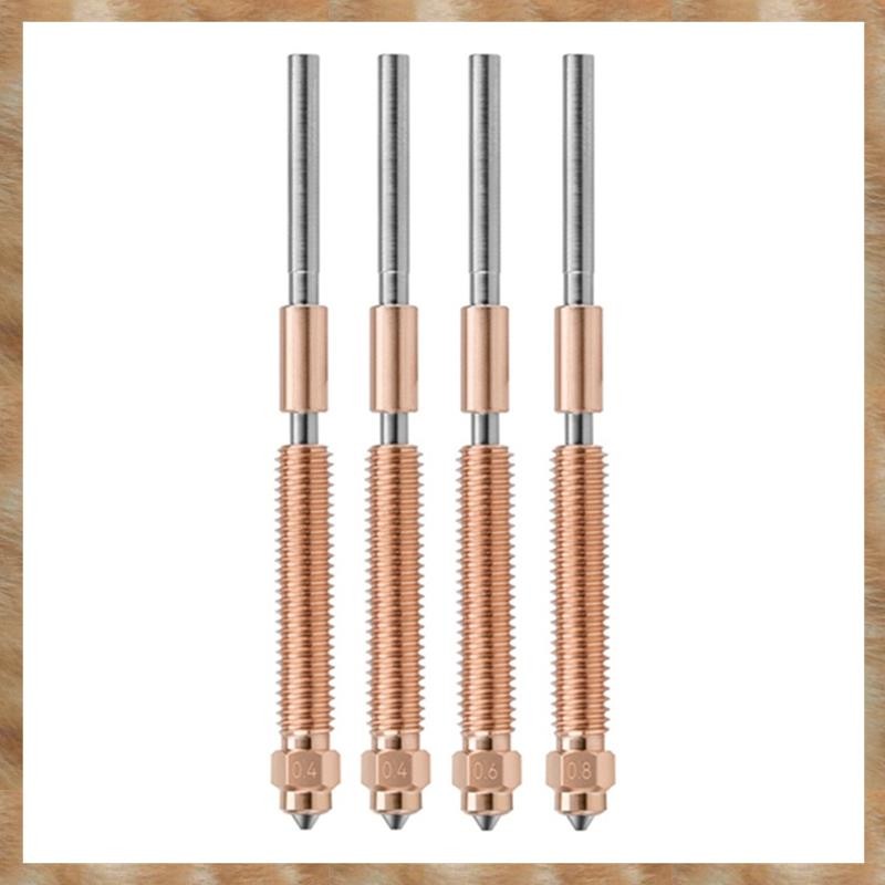 [KYG] สําหรับหัวฉีด K2 Plus K2 Plus เปลี่ยนอุปกรณ์เสริมเครื่องพิมพ์ 3D