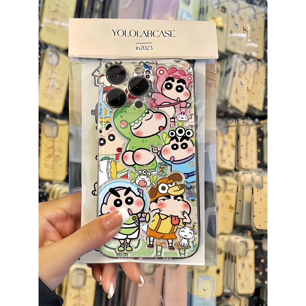 COD-ในไทย💥โรนัลโดเข้ากันได้กับเคสโทรศัพท์ Apple iPhone16 15 14 13 12 11 x xr xsmax7 8plusกันน้ำและทนต่อการตก  WSTKK92 - รูปที่ 7