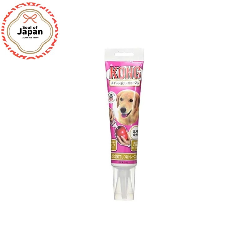 Kong (Kong) Kong tube paste sweet potato