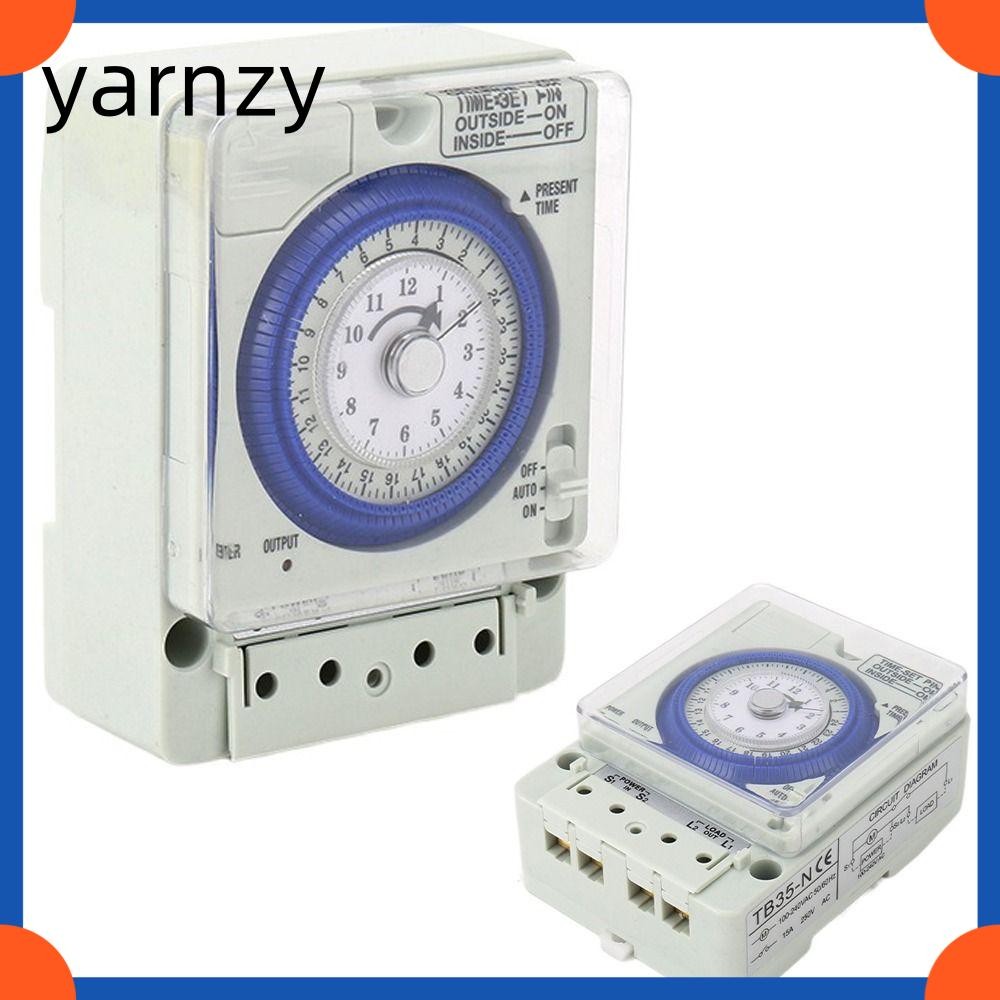 YARNZY Interval Controller, ประหยัดไฟฟ้า Easy To Operate โปรแกรม Controller, ที่แม่นยํา Mechanical T