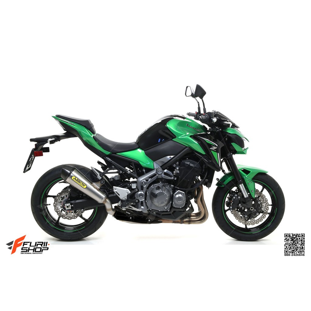 ท่อ ARROW X-KONE FOR SUZUKI GSX-S750