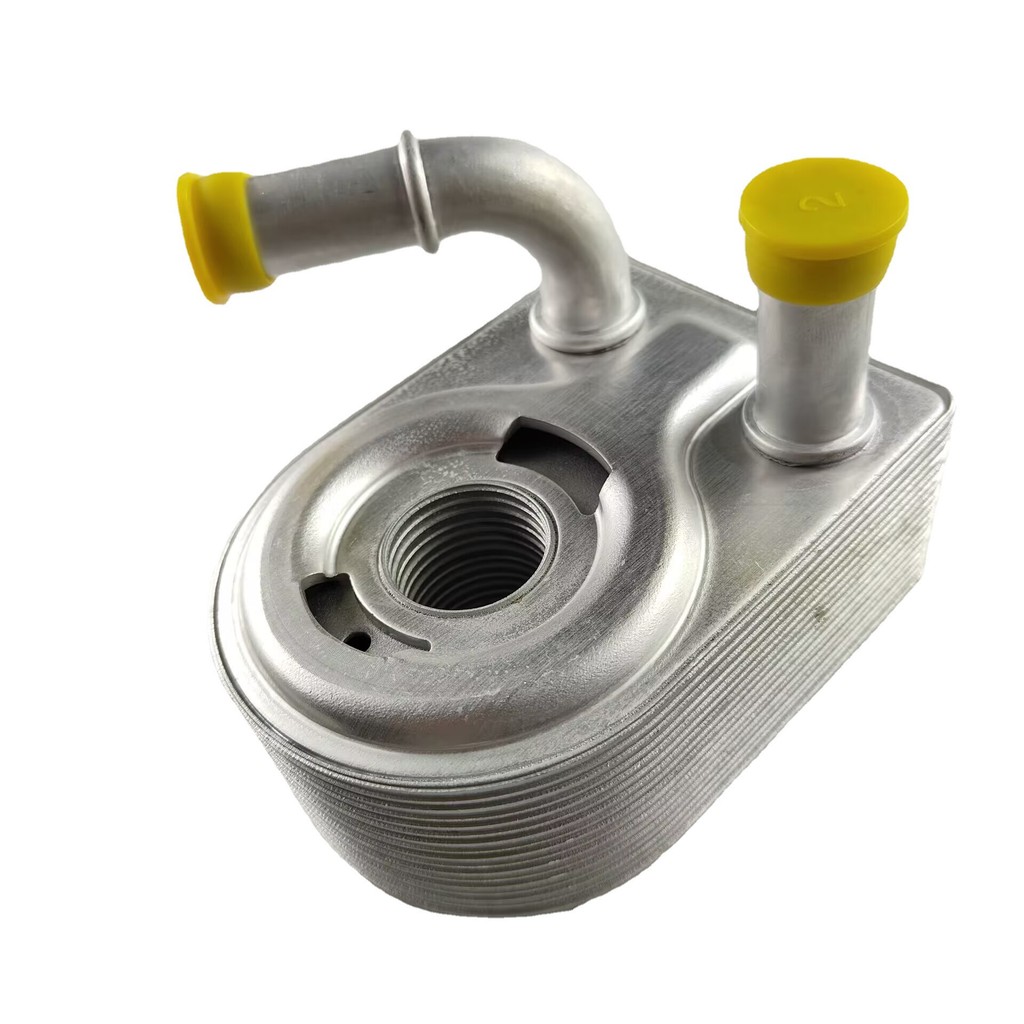 机油冷却器 散热器 7S7G6B856CA, 1925463, 7S7G6B856AA