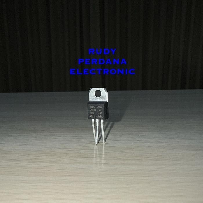 ZL99 IC ทรานซิสเตอร์ BTA12-600B BTA12 BTA 12 600 B 600B ST-I เดิม