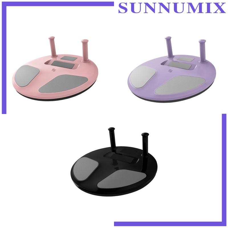 [Sunnimix] Plank Board Wobble Balance Board Push up Stand อุปกรณ์ออกกําลังกายแบบพกพาสําหรับการออกกํา