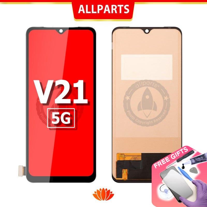 Display​ จอ ทัช สำหรับ VIVO V21 5G S15e S9e Y71t LCD หน้าจอ พร้อมทัชสกรีน