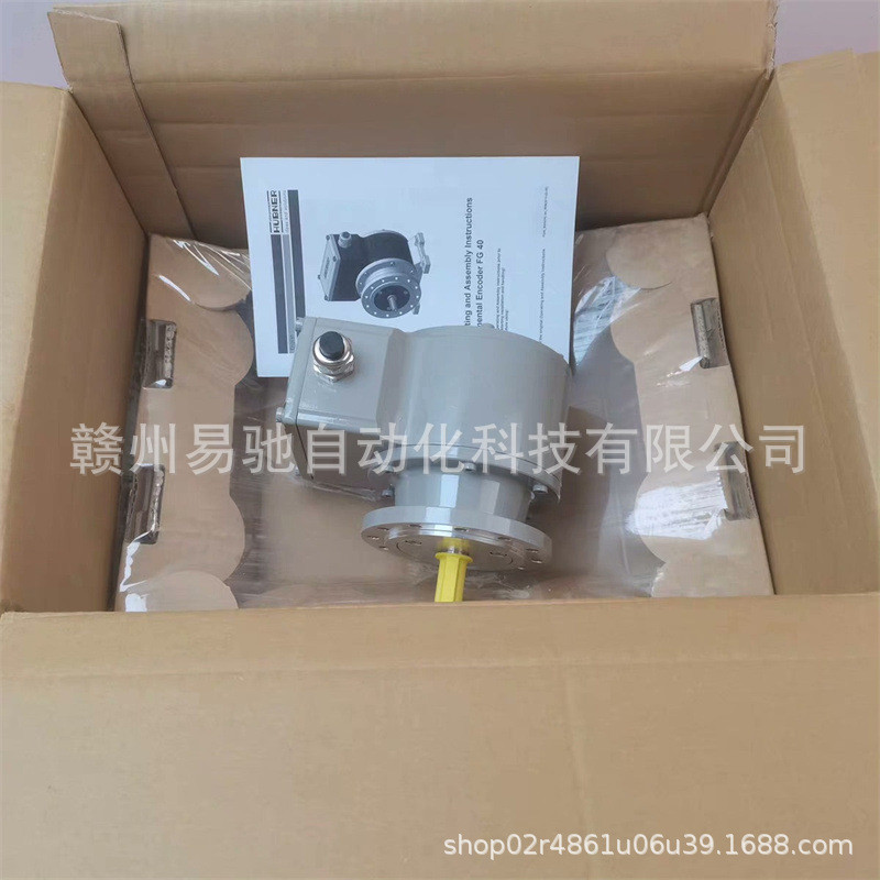 HUBNER HUBNER อุปกรณ์เข้ารหัส FG40K-1024G-90G-NG ยี่ห้อใหม่ก่อนถ่ายภาพ Consultation Negotiation