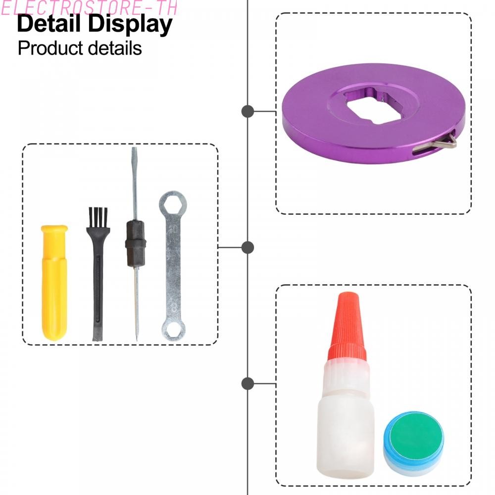 รอกตกปลาประสิทธิภาพสูงสำหรับ Abu B3/P3/B4/P4 Max4SX