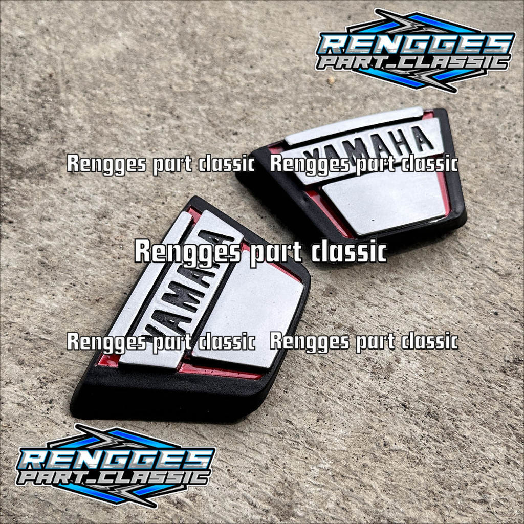 แผงหน้า โลโก้สัญลักษณ์ yamaha force 1 foz one FIZ F1Z วัสดุหนาการติดตั้งที่มีความแม่นยํา