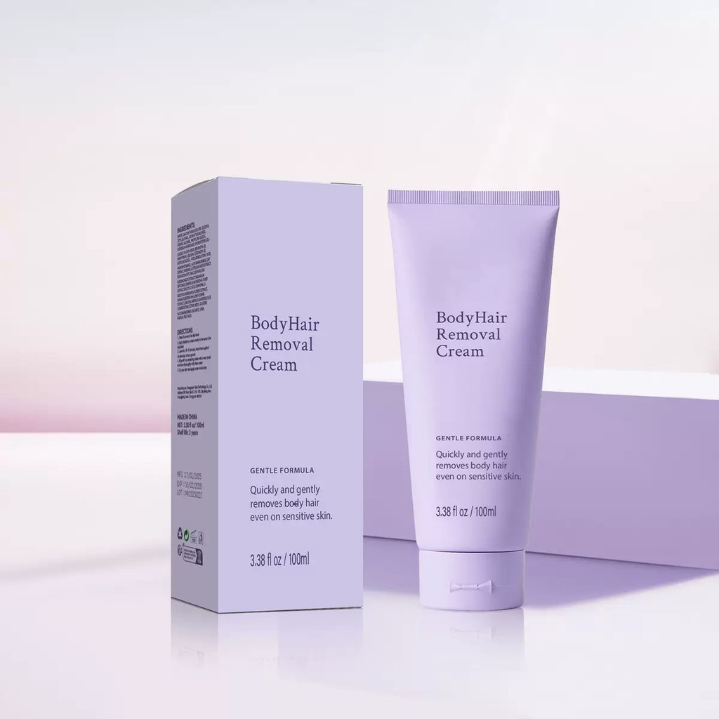 BodyHairRemovalCream กลายเป็นริมฝีปาก 护香气温器#HA823A#