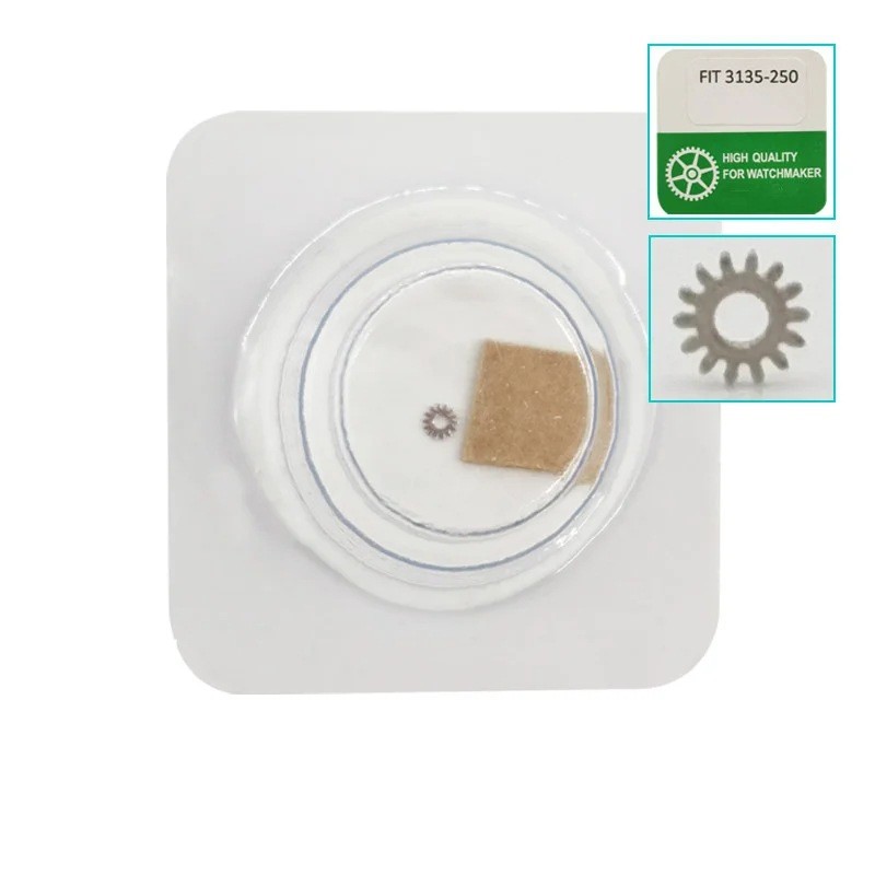 อุปกรณ์เสริมการเคลื่อนไหวนาฬิกา 3135 อุปกรณ์เสริมการเคลื่อนไหว พอดี 3135-250 ล้อหน้าปัดเข็ม