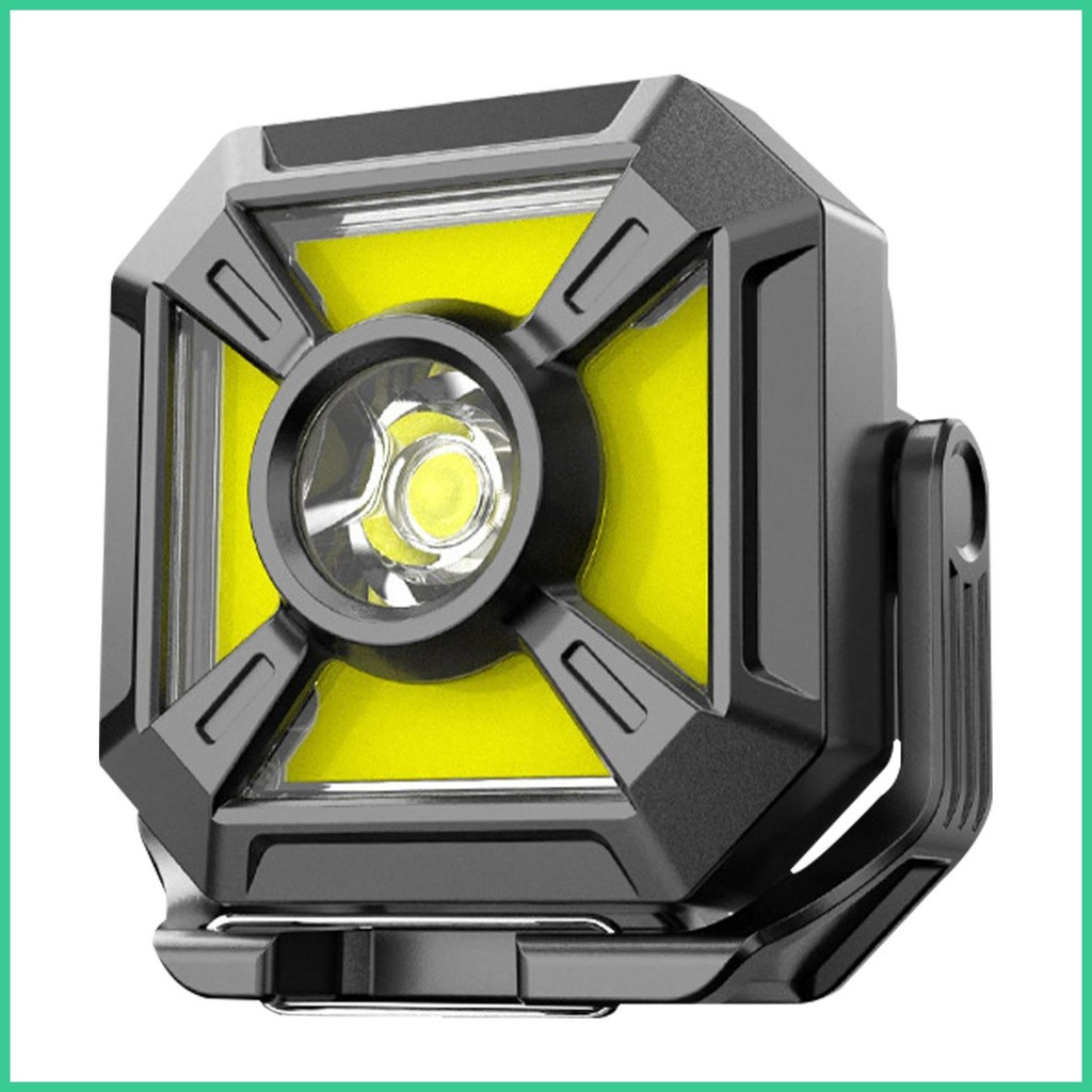 ไฟฉายสําหรับตั้งแคมป์แบบพกพาไฟ LED แฟลชกันน้ําไฟฉาย LED สว่างสําหรับเกียร์แคมป์ปิ้งเดินป่ากลางแจ้ง t