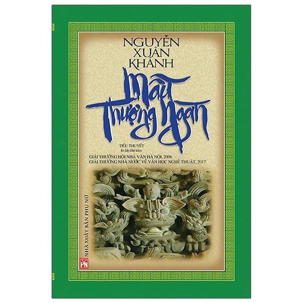 หนังสือ - Mau Thuong Ngan - Nguyen Xuan Khanh - สํานักพิมพ์ผู้หญิง