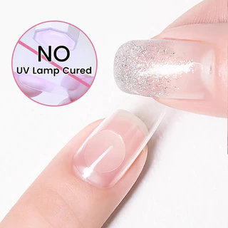 【Local】UR SUGAR 10ml กาวติดเล็บสําหรับกดบนเล็บ เคล็ดลับปลอม Fasts-Dry กาว Rhinestone