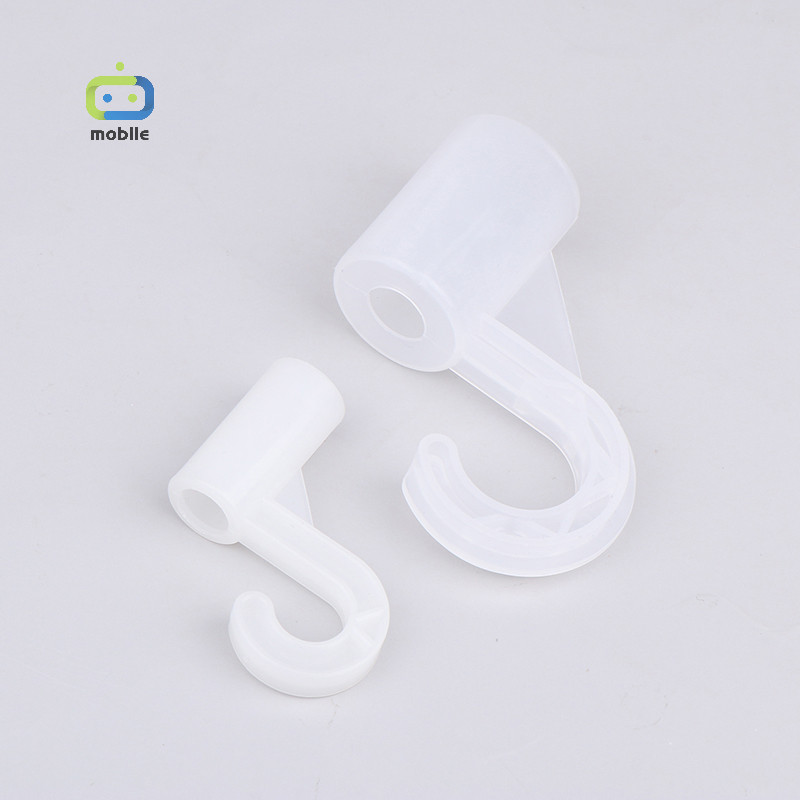 [maygood] 10 ชิ้นพลาสติกตะขอหนาสําหรับสูท Locker ชั้นวางตู้เสื้อผ้า Hook Fitgs DIY Party Supplies เด็กเต็นท์เกมข้อต่อห้อง {TH} ราคา ถูกที่สุด ดีลบีเคเค แกลเลอรีภาพที่ 8