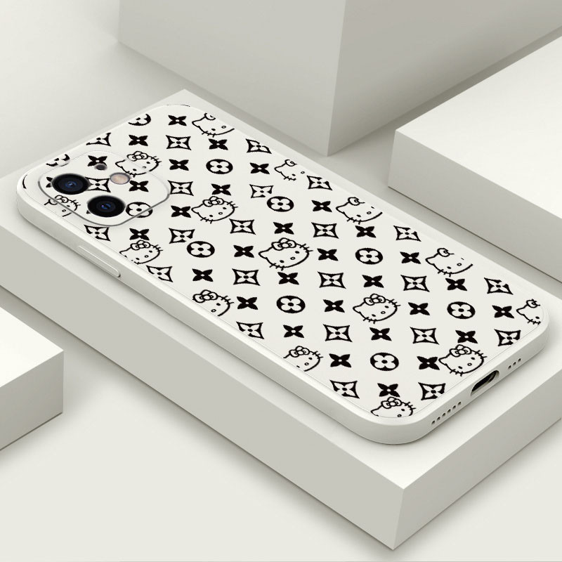 เคส vivo y03 y28 4g y18 y100 4g y100 5g v30e 5g x100 5g x100 Pro 5g iQOO z9 5g การ์ตูน TPU เคสโทรศัพ