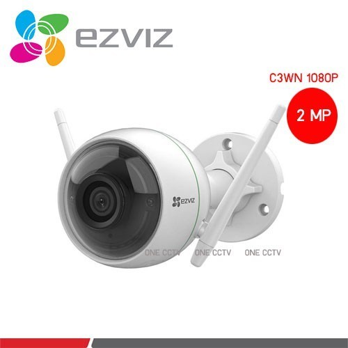 เฝ้าระวัง Ezviz C3TN C3WN 1080P Wifi Outdoor