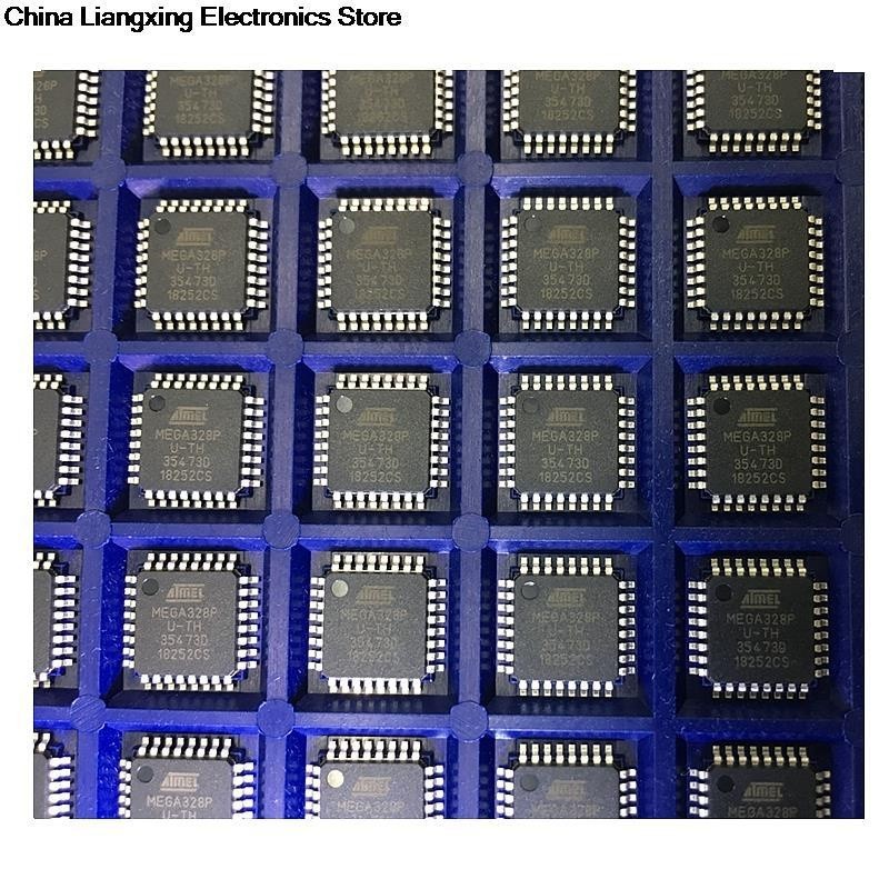 ❆20-50PCS ATMEGA328P-AU TQFP32 IC ATMEGA328P SMD Microcontroller ATMEGA 328P ATMEGA328 IC Chip Elect