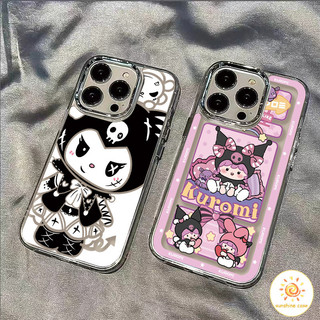 เคสโทรศัพท์ใสลายการ์ตูนญี่ปุ่น 02 ไอโฟน11 For iPhone 11 12 13 14 15Pro MAX X XS XR XS 6 7 8Plus SE2020 เคสโทรศัพท์