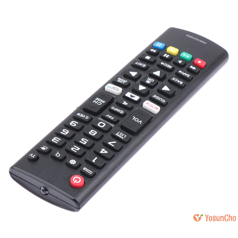 โยซันโช] ลูกชายใหม่75375604 รีโมทคอนโทรลสากลสําหรับ LG SMART TV 43UK6300PUE 32LK540BP 49UK6300PUE 55UK6300PUE ใหม่