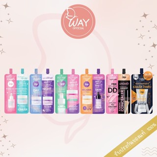 [ซอง] Joji Secret Young Serum Cream Duo / DD Concealer / Joj…