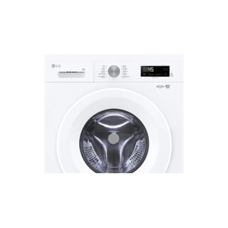 LG เครื่องซักผ้าฝาหน้า 7 กก รุ่น FB1207S6W ระบบ Inverter Direct Drive