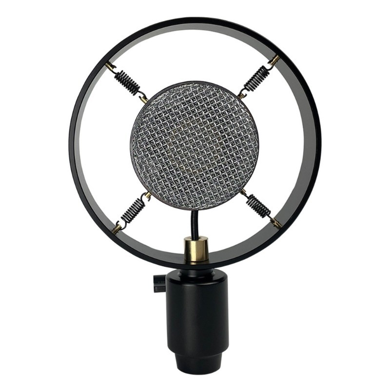 Homeiu Retro Condenser Microphone Props ไมโครโฟนคลาสสิกรุ่น Vintage Microphone