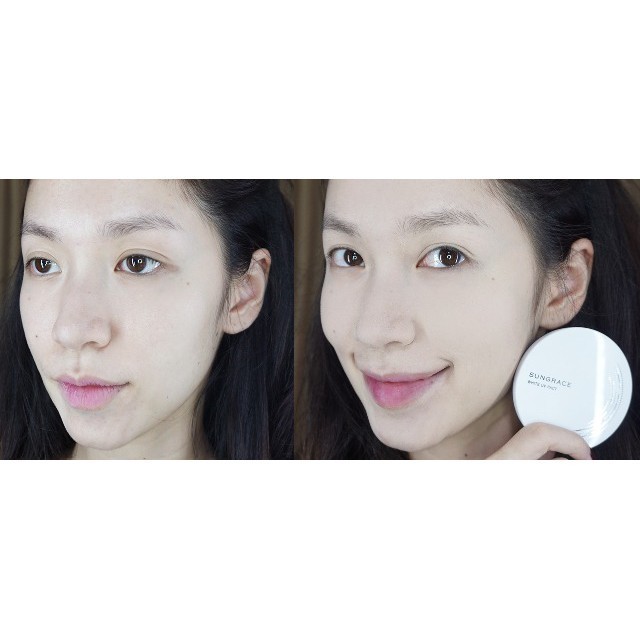 แป้ง คัพเวอร์มาร์ค ซันเกรซ Covermark Sungrace White UV Pact N SPF18 /PA++ : ราคา ถูกที่สุด ดีลบีเคเค แกลเลอรีภาพที่ 7